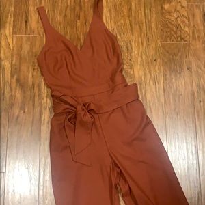 Abercrombie & Fitch Jumpsuit Sz Small